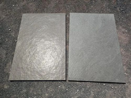 Kurnool Grey Limestone Slab, Size : 1x2Feet