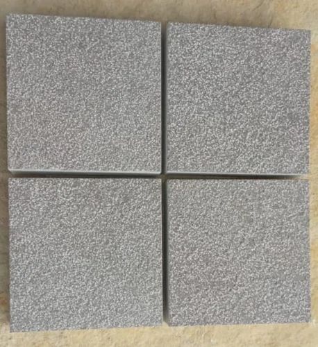 Matte Kurnool Grey Bushambed Slab