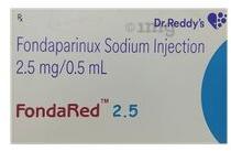 ALKEM Fondaparinux FONDAKEM 2.5MG