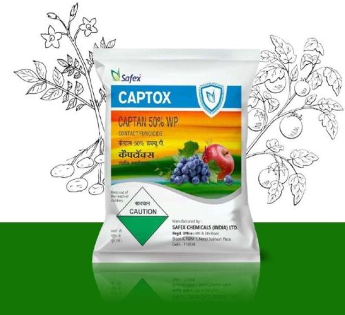 Safex Captox Fungicide, Purity : 100%