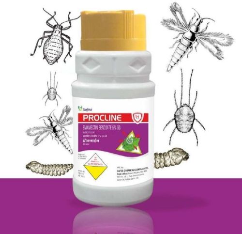 Safex Procline Insecticide, For Agriculture, Purity : 100%