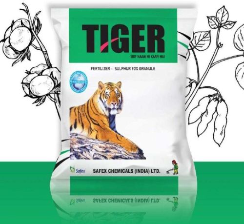 Safex Tiger Fertilizer, For Agriculture, Purity : 100%