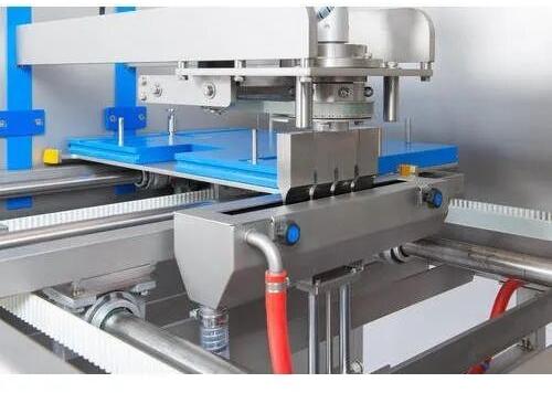 Stainless Steel Ultrasonic Cutting Machine, For Industrial