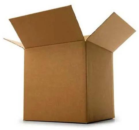 Rectangular Plain Carton Box