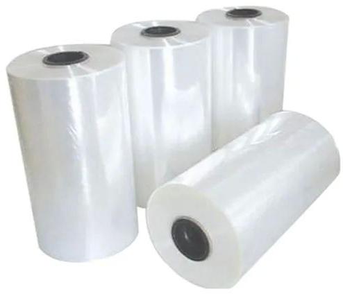 Plain PVC Lamination Roll, Color : Transparent