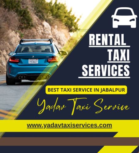 Rental Taxi Services