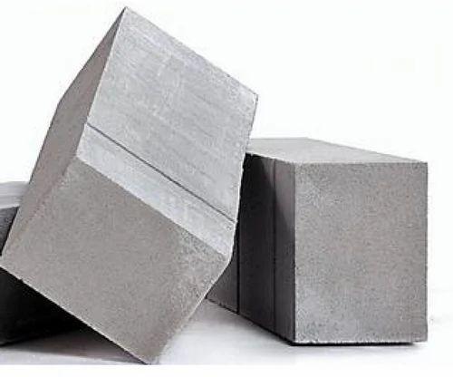 Modcrete Blox Solid AAC Blocks, For Side Walls
