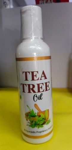 Liquid Tea Tree Oil, For Aromatherapy Personal Care, Purity : 100% Pure