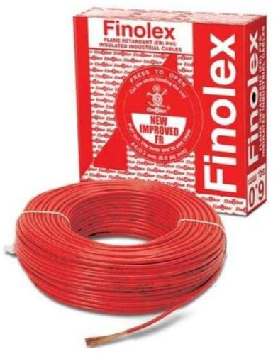 Finolex Wire, Color : Red, Green, Yellow