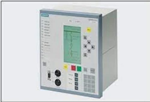 Square Plastic Numeric Relay, For Power Plants, Voltage : 240V