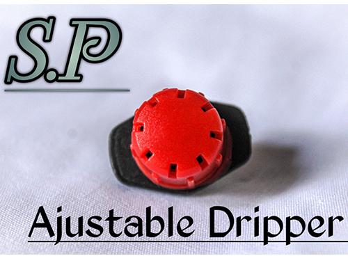 Plastic Adjustable Dripper