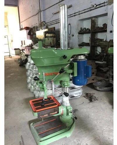 Pedestal Drill Machine, Voltage : 220-240 V