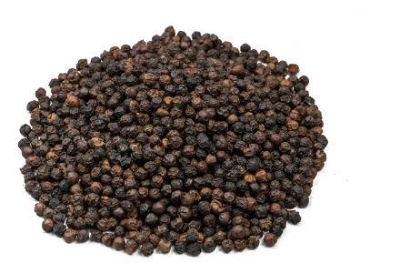 Granules Raw Natural Black Pepper Seed, For Cooking, Spices, Packaging Type : Plastic Packet