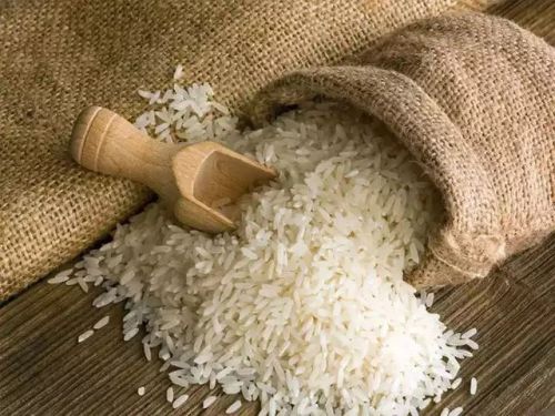 Solid Natural Brown Rice, For Cooking, Food, Human Consumption, Packaging Type : Jute Bags, PP Bags