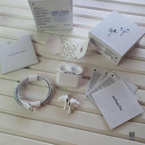 Earpods, Color : White