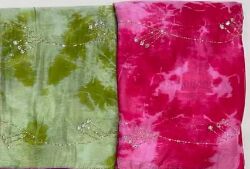 Fancy Chiffon Saree, Occasion : Party Wear