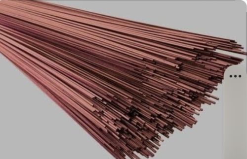 Copper Brazing Rod, Certification : Nabl