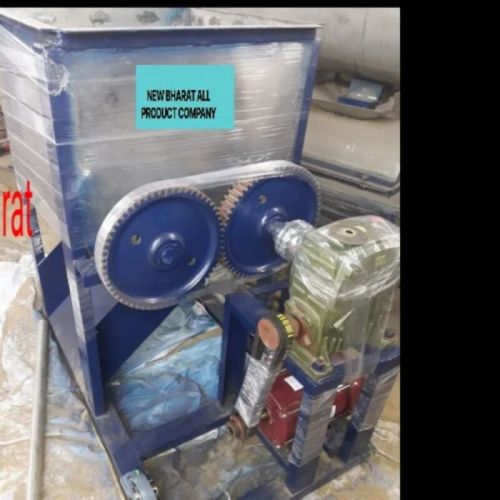 Mechanical Detergent Powder Mixer Machine, Certification : ISO 9001:2008, CE Certified