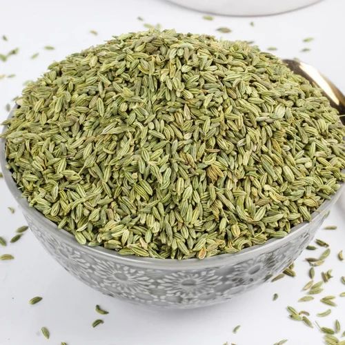 Raw Natural Fennel Seeds, Grade Standard : Food Grade