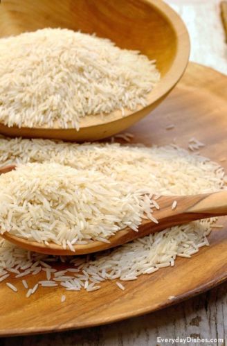 Soft Natural Basmati Rice, For Food, Cooking