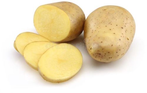 ECOSITE Potato, Size : 45 MM