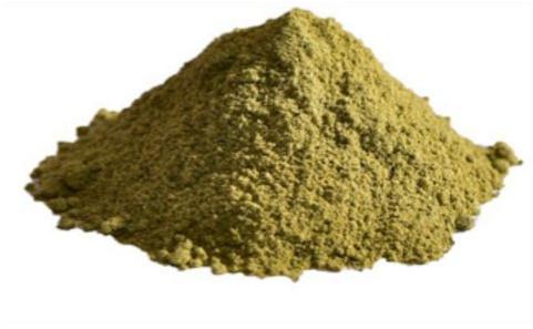 Dark Green Dehydrated Coriander Leaves Powder, For Cooking, Packaging Type : Plastic Packet