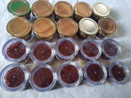 Thread Kashmiri Organic Saffron, For Cooking, Grade Standard : Food Grade