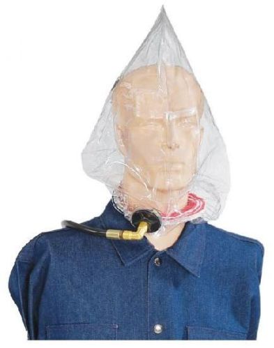 Standard Air Bubble Hood, Color : Transparent
