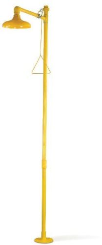 Drench Shower, Color : Yellow
