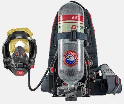 3M Scba Set, Color : Grey
