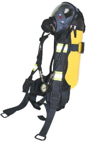 Scba Set, Color : Brown, Grey, Black