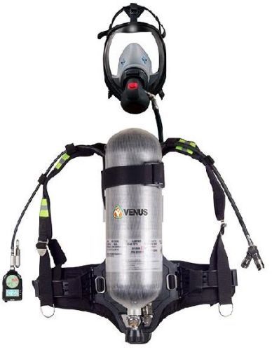 Venus SCBA Set Without Case