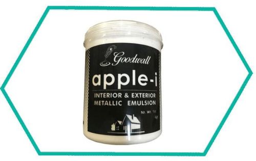 Goodwall Premium Metallic Emulsion Paint