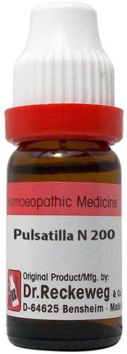 Dr. Reckeweg Pulsatilla Dilution 200 CH