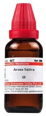 Dr Willmar Schwabe India Avena Sativa Mother Tincture Q