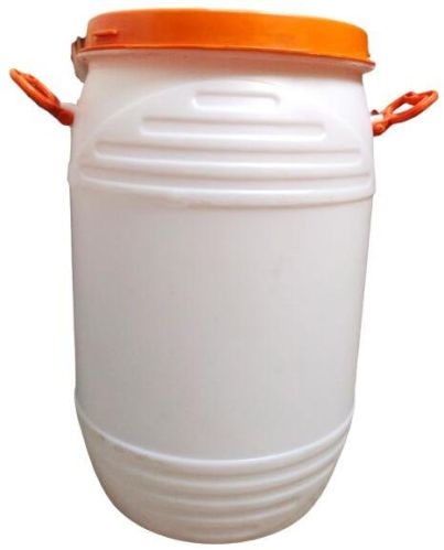 HDPE Drum 50L, Size : 55L