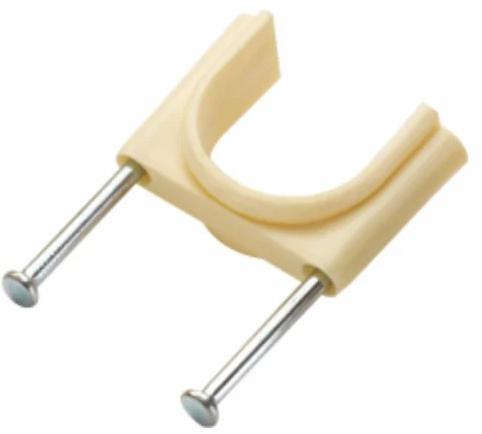 CPVC Pipe Clamp, Packaging Type : Packet