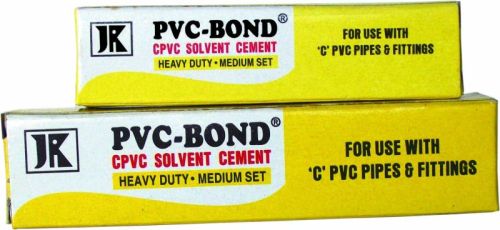 YELLOW CPVC Solvent Cement Tube, Grade : C-PVC