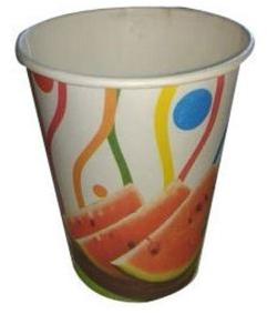 Multicolor 250ml Gold Printed Paper Cup, Feature : Biodegradable, Disposable, Eco-Friendly