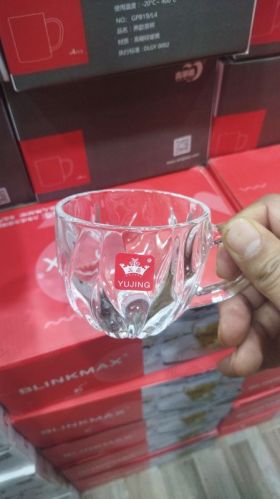 Round Plain Glass Tea Cup, Style : Anitque