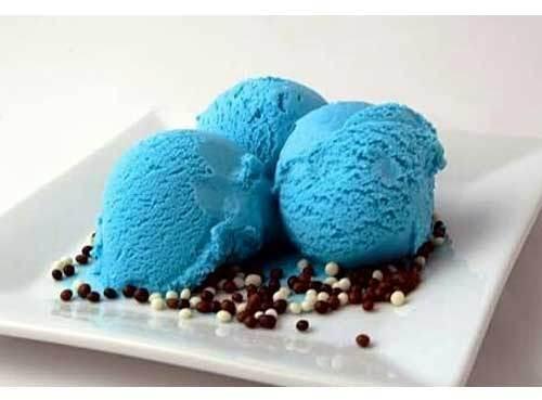 Milk Cotton Candy Ice Cream, For Restaurant, Home Purpose, Birthday, Office Pantry, Packaging Type : Box