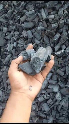 Wood Charcoal, Shape : Lumps