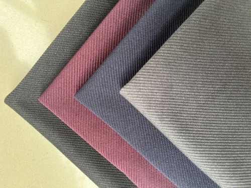 Plain Twill Spandex 60” GSM 210, Color : Color for Garments