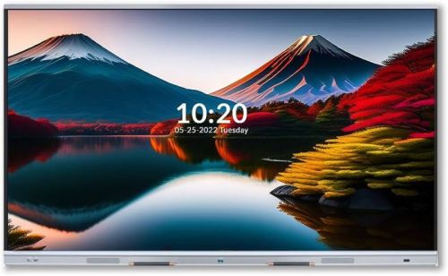 Shuteyes Interactive White Digital Board, Frame Material : Plastic