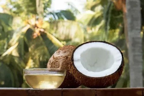 Virgin Organic Coconut Oil, For Cooking