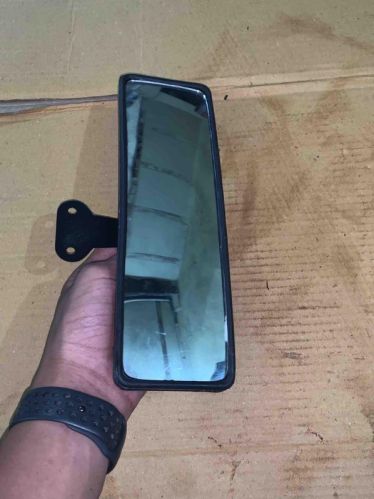 10 Inch E Rickshaws Convex Side View Mirror