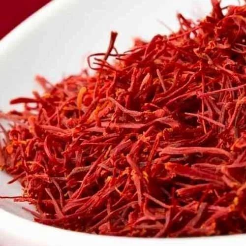 Organic Irani Saffron, For Food, Packaging Type : Plastic Box