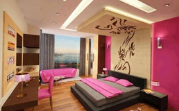 Bedroom Interior Designing Services