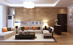 Living Room Interior Designing Services