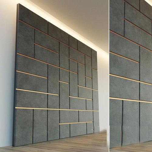 Polished Wooden Wall Panels, Size : Standard